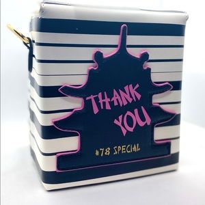 Special Edition Chinese Takeout Bag
